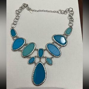 St Thomas necklace